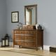 Sauder® Shoal Creek® Oiled Oak Dresser-2