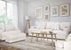 Franklin™ Adler Lush Cream Chair and a Half-1