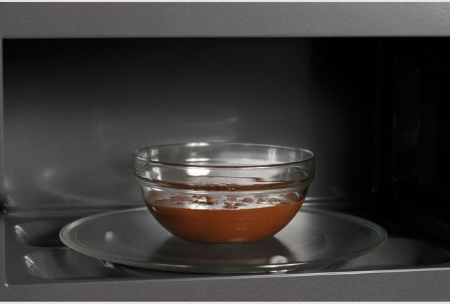 GE Profile™ 2.1 Cu. Ft. Stainless Steel Over the Range Microwave-3