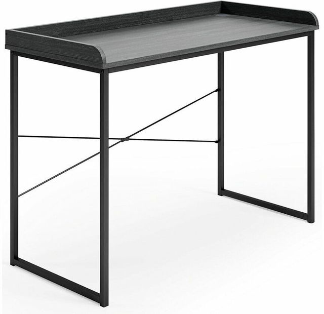 Signature Design by Ashley® Yarlow Black Office Desk-0