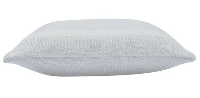 Renwil® Watts Ivory/Light Gray 20''x20'' Decorative Pillow-1
