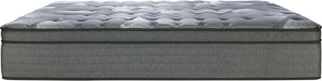 Sealy® Posturepedic® Joshua 14" Wrapped Coil Soft Euro Top Full Mattress-3