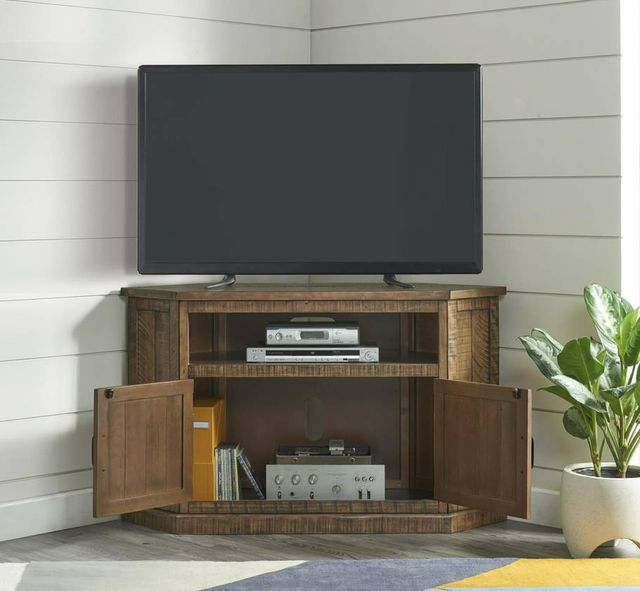 Martin Svensson Rustic Natural Entertainment Console-2