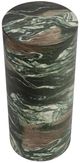 Classic Home Norfolk Green Medium Round Display Pedestal-3