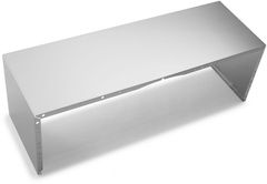 Whirlpool® 36" Stainless Steel Full Width Duct Cover
