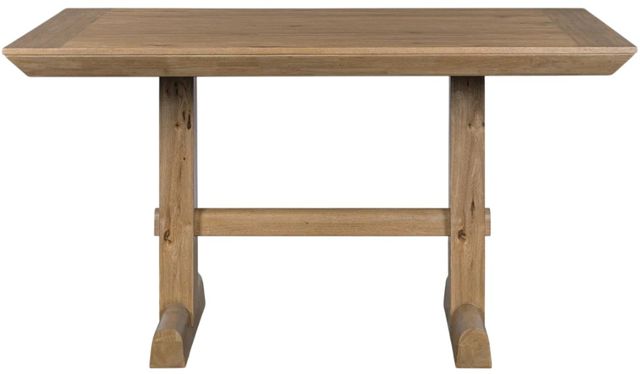 Signature Design by Ashley® Ridgester Light Brown Counter Table-2
