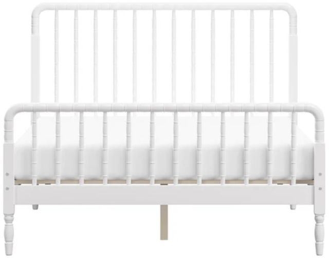 HH2 Home Alva White Youth Full Bed-1
