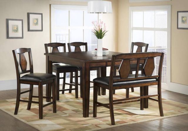 Urban Styles Furniture Napa Cappuccino Counter Stool-1