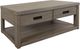 Riverside Furniture Riata Gray Wash Coffee Table-0