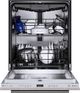Thermador® Emerald® 24" Panel Ready Top Control Built-In Dishwasher-1