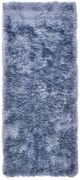 Feizy Indochine Light Blue 2'6" x 6' Runner Rug-0