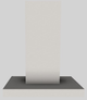 Vent-A-Hood® 30" Stainless Steel Contemporary Wall Mounted Range Hood-0