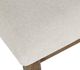 Jofran Inc. Beck Chestnut Chair-5