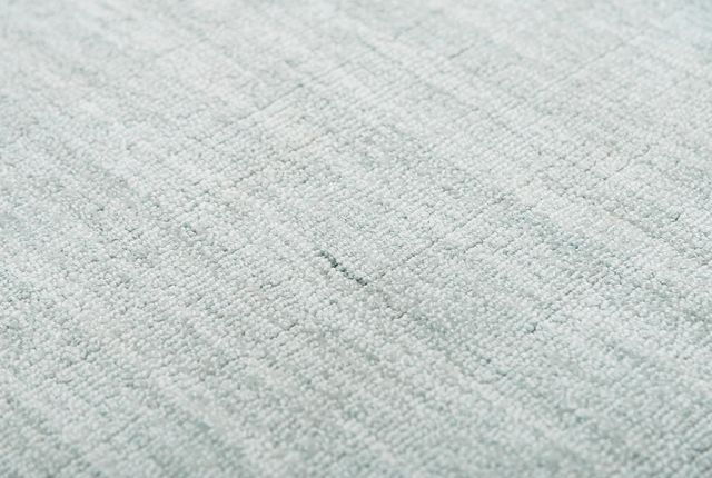Rizzy Home Meridian Gray 5'x8' Rectangular Rug-2