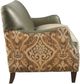 Craftmaster® Customizable Custom Blends Settee-4