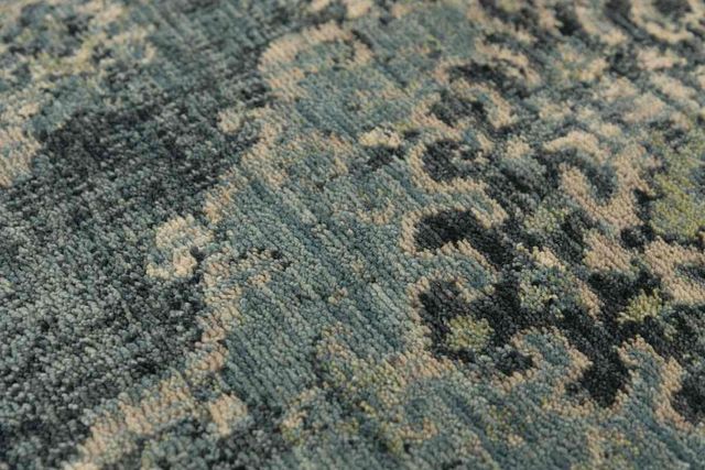 Rizzy Home Platinum 5'x8' Rectangular Rug-3