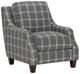 Franklin™ Walden Smoke Accent Chair-0