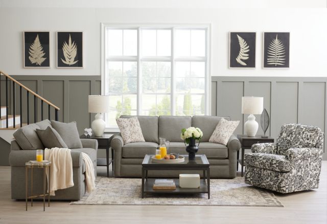 La-Z-Boy® Collins Ash Sofa-1