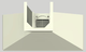 Vent-A-Hood® 48" Biscuit Wall Hood-1