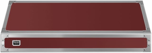 Viking® Tuscany 66" Reduction Red Wall Hood-0