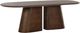 TOV Furniture Gladyss Brown Dining Table-0
