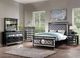 Furniture of America® Dalia Black Dresser-1