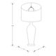 Surya Sloane Aqua Table Lamp-4