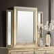 Coaster® Lorient Camel/Ivory Dresser Mirror-5