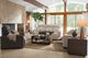 La-Z-Boy® Acadia Bone Power Reclining Sofa with Headrest-2