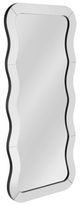 Bassett Mirror Wave Clear Floor Mirror-1