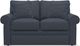 La-Z-Boy® Collins Navy Loveseat-1