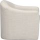TOV Furniture Thao Cream Swivel Accent Chair-4