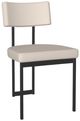 Amisco Customizable Lucas Dining Side Chair-0