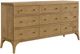 Bernards Tapestry Honeycomb Dresser-0