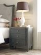 American Drew® Ardennes Black Forest Nightstand-1