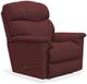 La-Z-Boy® Lancer Reclina-Way® Merlot Wall Recliner-3