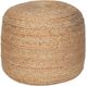 Zuo® Modern Lillian Natural Ottoman-0