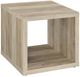 Coaster® Frisco 2-Piece Distressed Pine Occasional Table Set-3