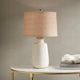 Olliix by Hampton Hill Ivory Tate Table Lamp-2