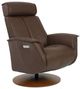 Fjords® Customizable Modern Living Bo Large Motorized Relaxer-0