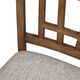 Liberty Furniture Santa Rosa II Antique Honey/Gray Lattice Back 24" Counter Chair-0
