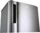 LG 24" 5.8 Cu. Ft. Platinum Silver Upright Freezer-1