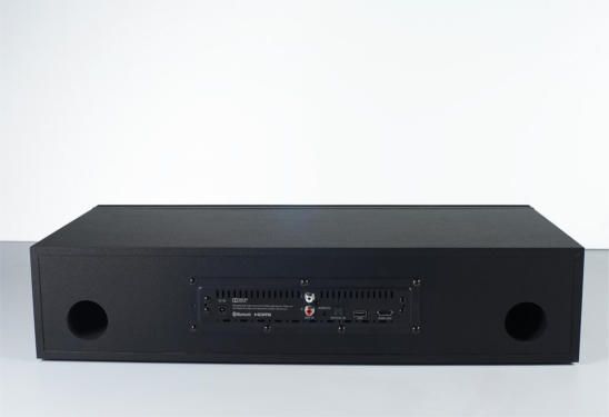 Signature Design by Ashley® Small Integrated Audio-1