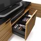 BDI Corridor® Media Console-White Oak-2