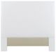 Century® Customizable Details Case Marin 72" Twin Upholstered Headboard-1