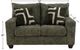 Albany Industries Frederic Herb Loveseat-1