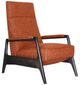 Vanguard® Furniture Customizable Michael Weiss Woodley Recliner Fabric Chair-0