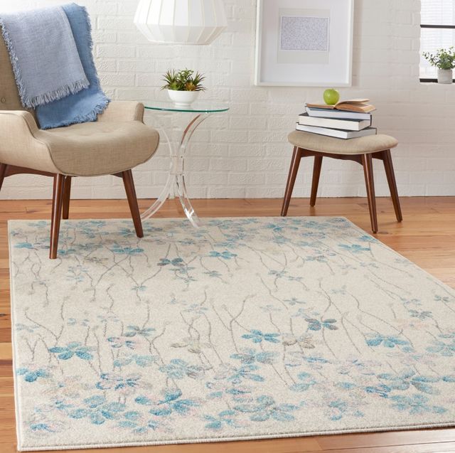 Nourison Home™ Tranquil 5'x7' Style 13 Area Rug-1