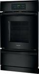 Frigidaire® 24" Black Single Gas Wall Oven-4