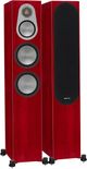 Monitor Audio Silver 300 Rosenut Floor Standing Speakers-0